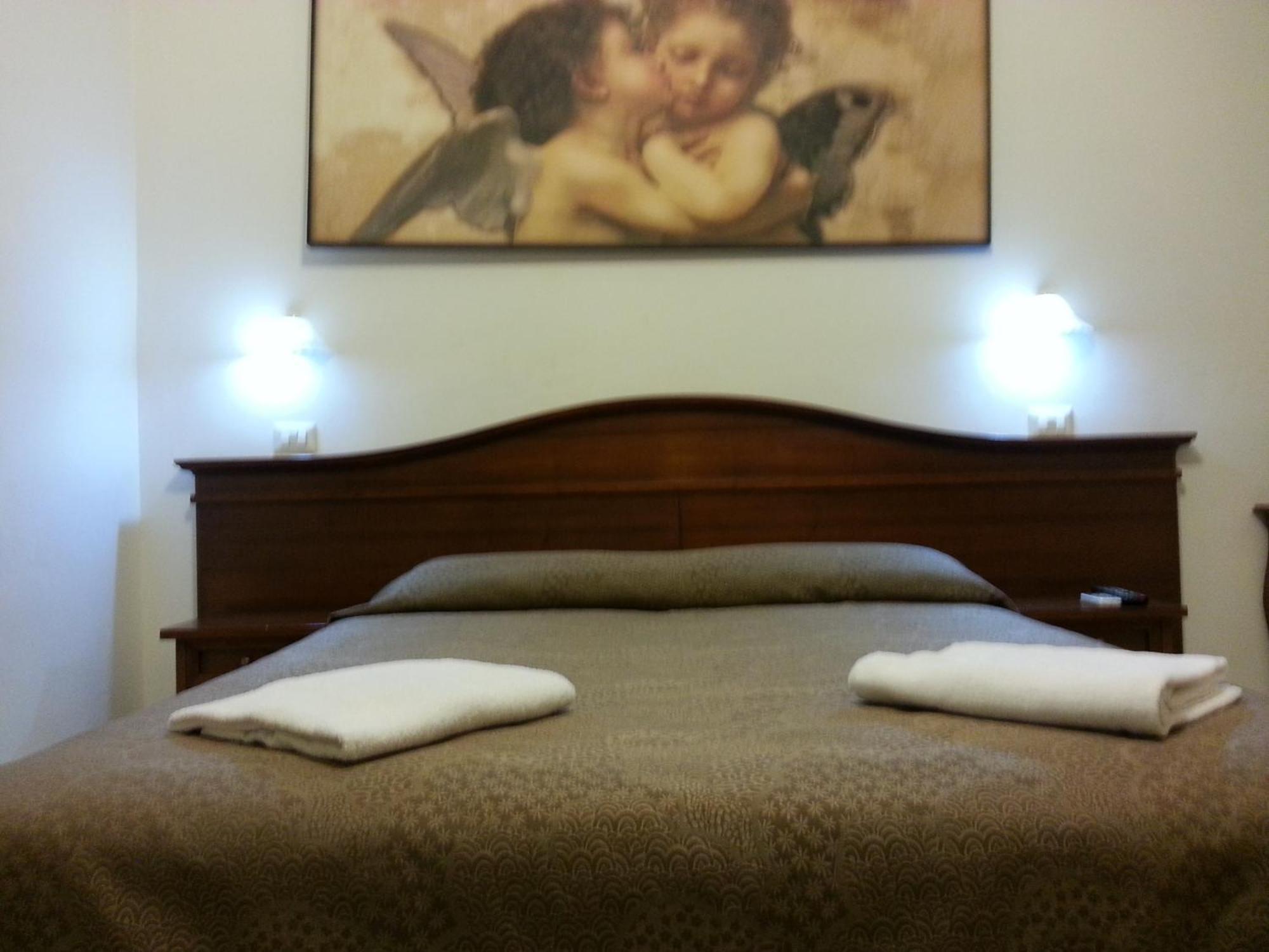 Guesthouse Alex II Rome Bilik gambar