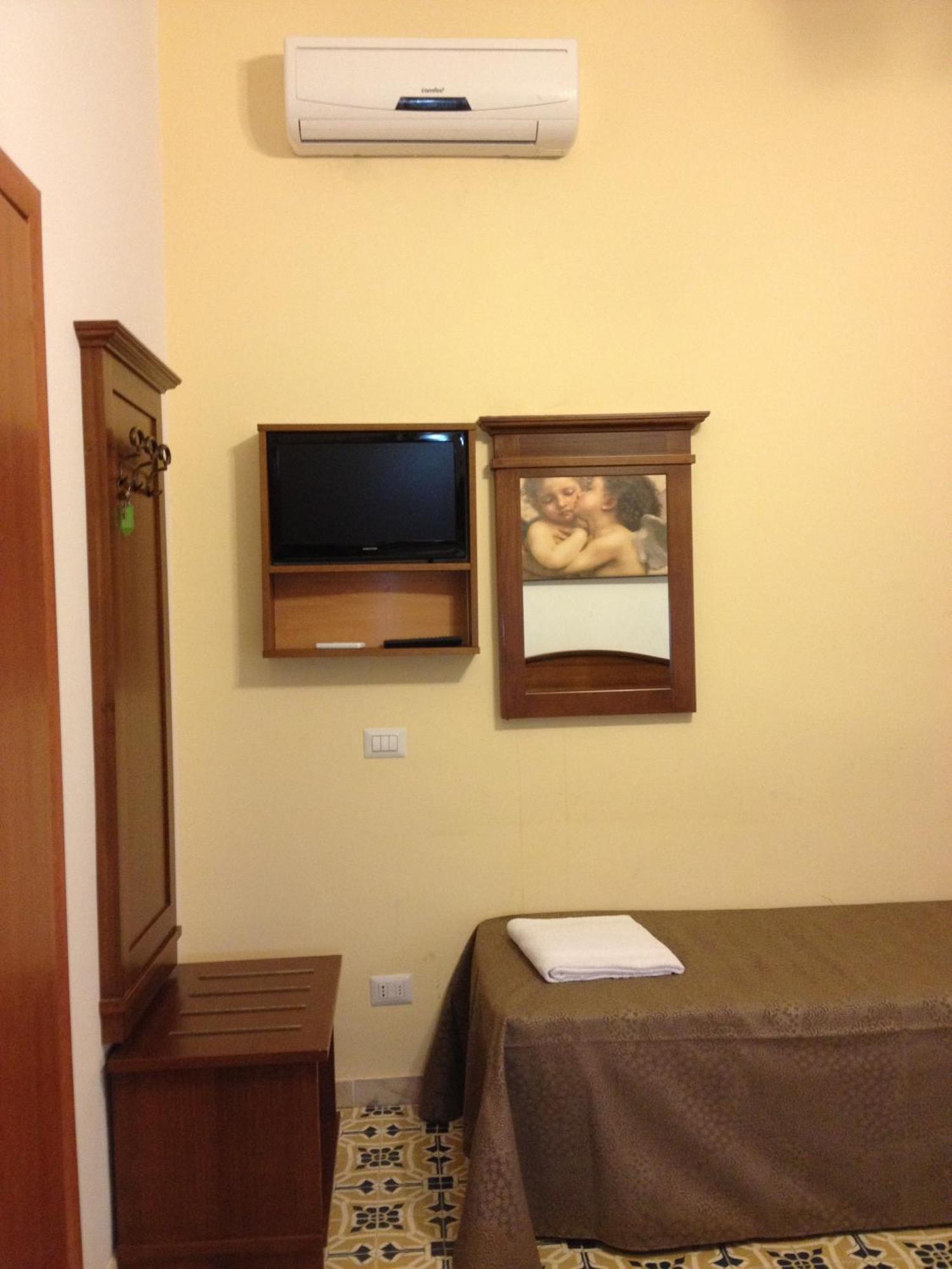 Guesthouse Alex II Rome Bilik gambar