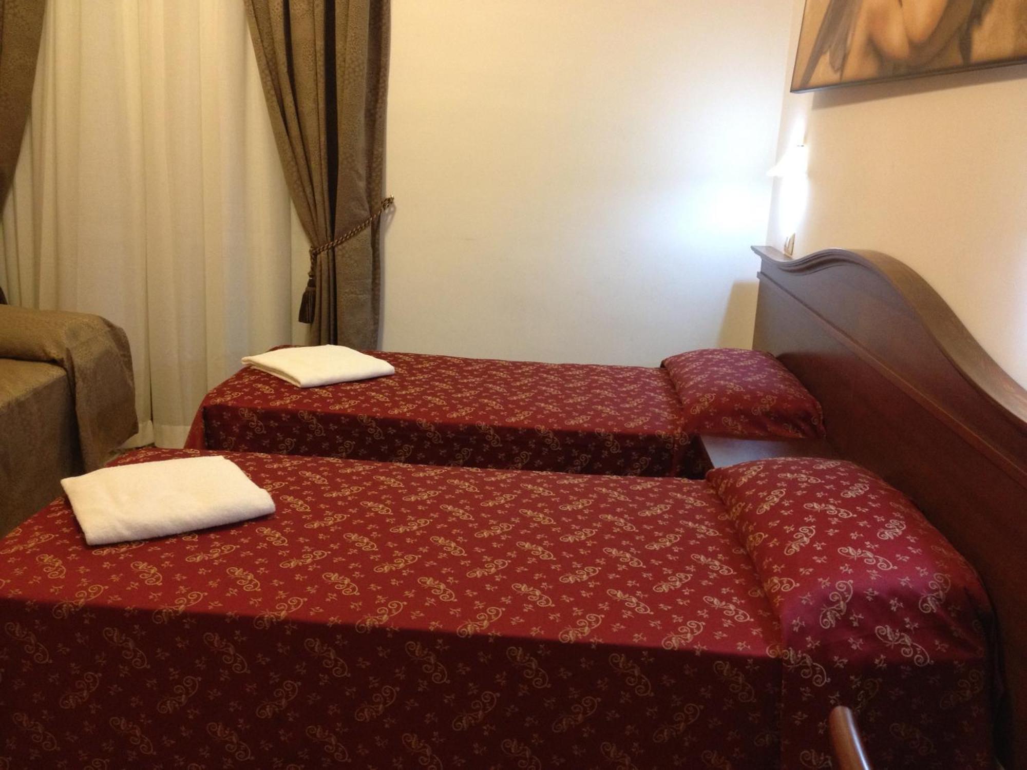 Guesthouse Alex II Rome Bilik gambar