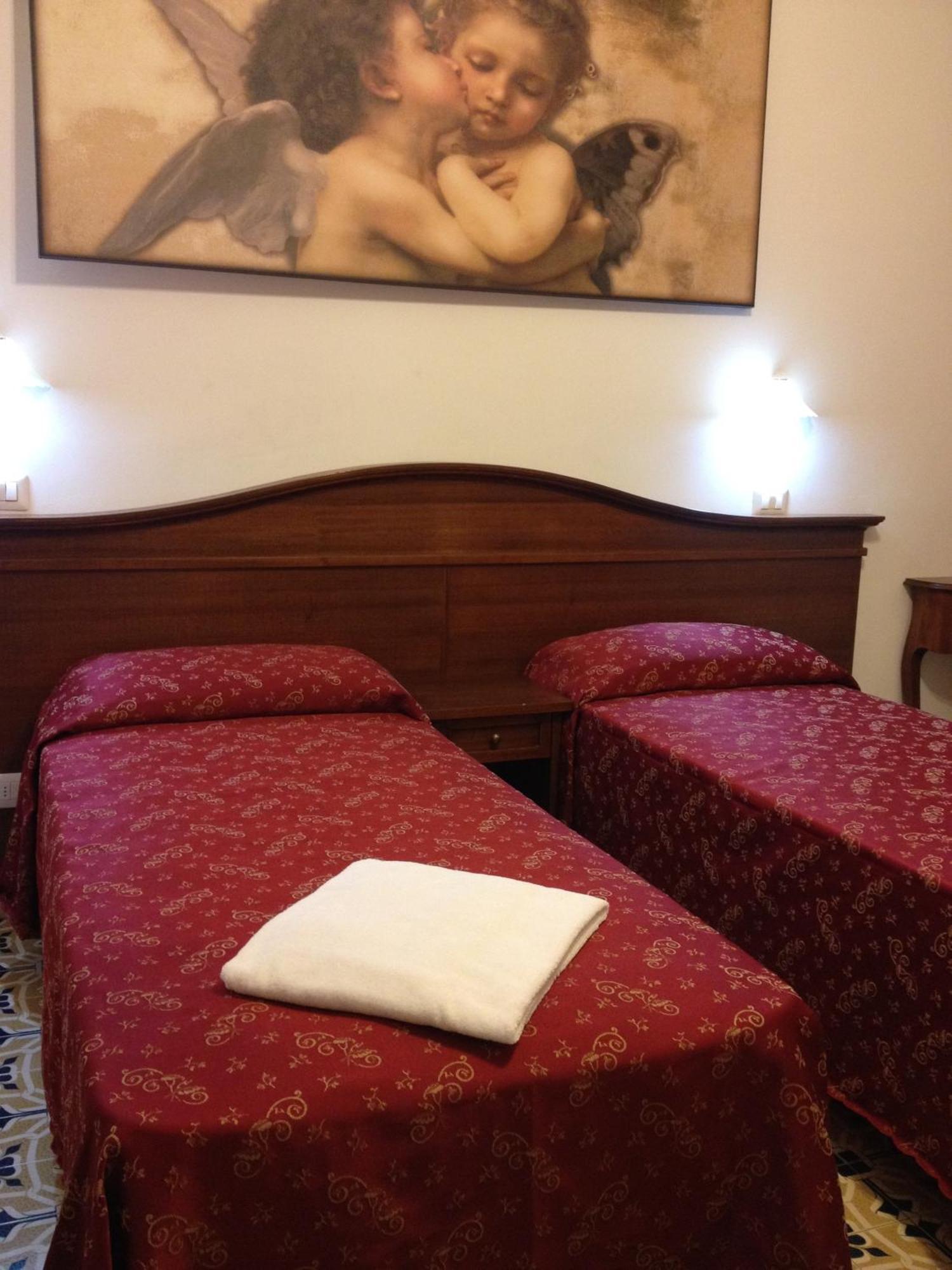 Guesthouse Alex II Rome Bilik gambar