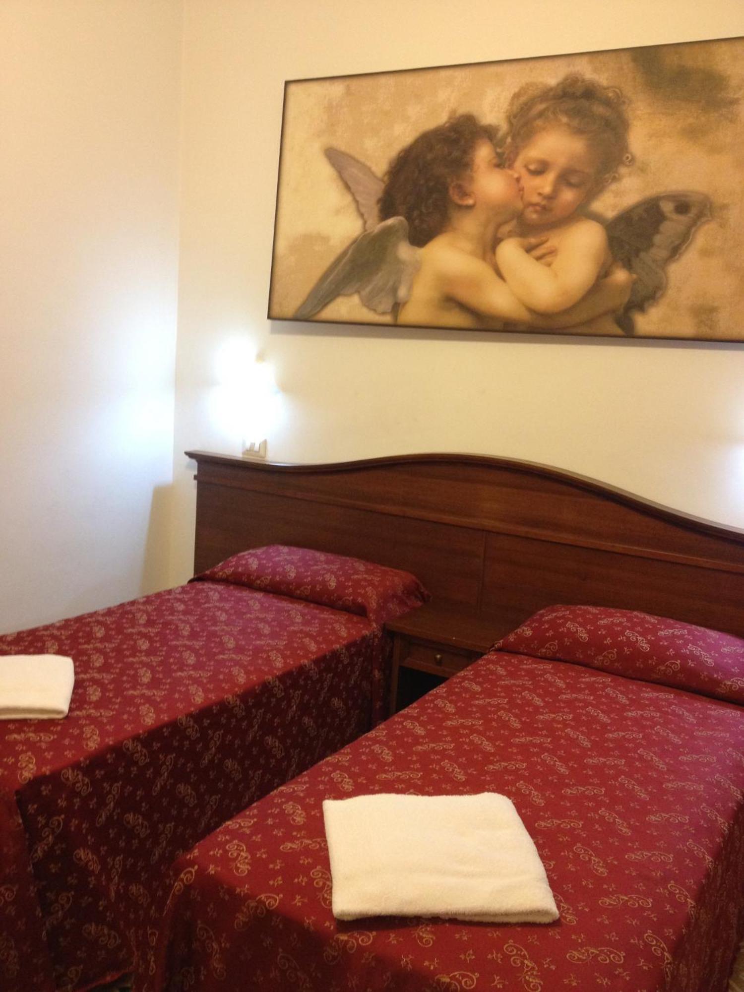 Guesthouse Alex II Rome Bilik gambar