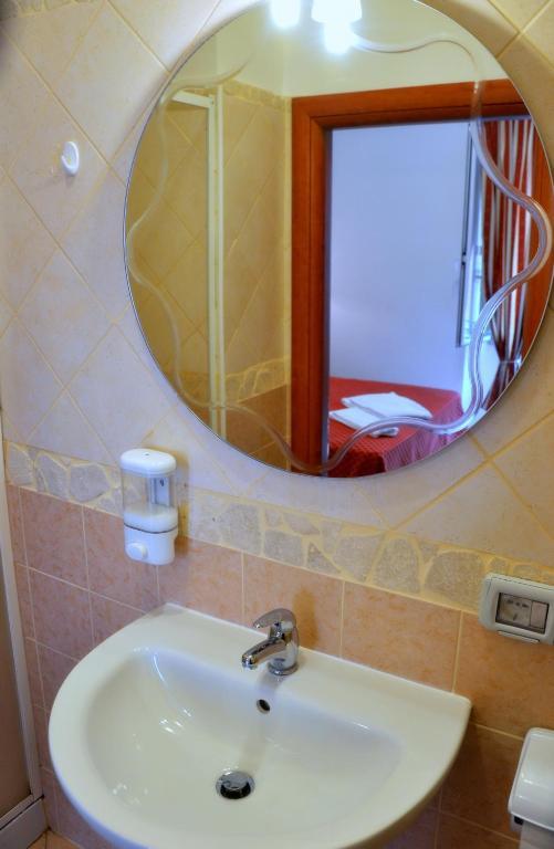 Guesthouse Alex II Rome Bilik gambar