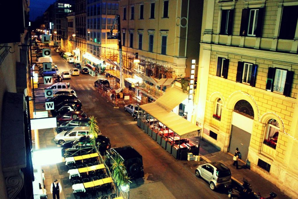 Guesthouse Alex II Rome Luaran gambar