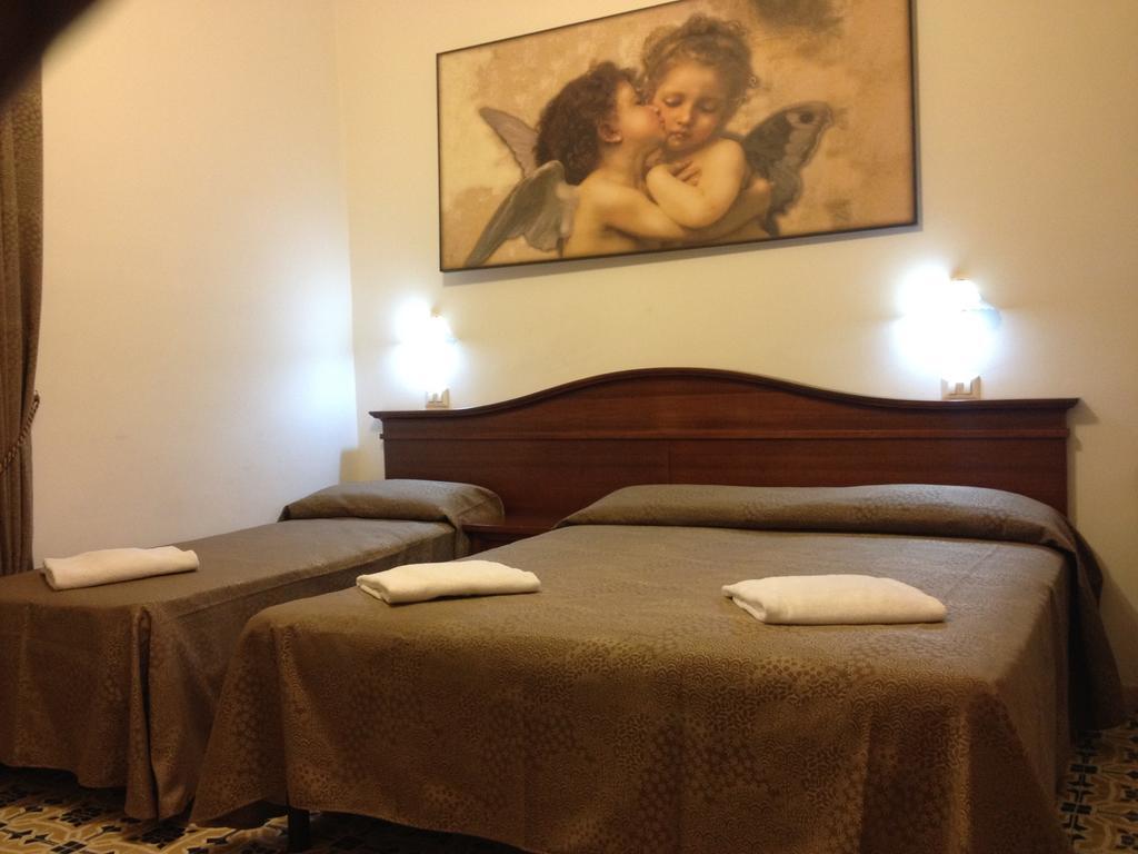 Guesthouse Alex II Rome Bilik gambar