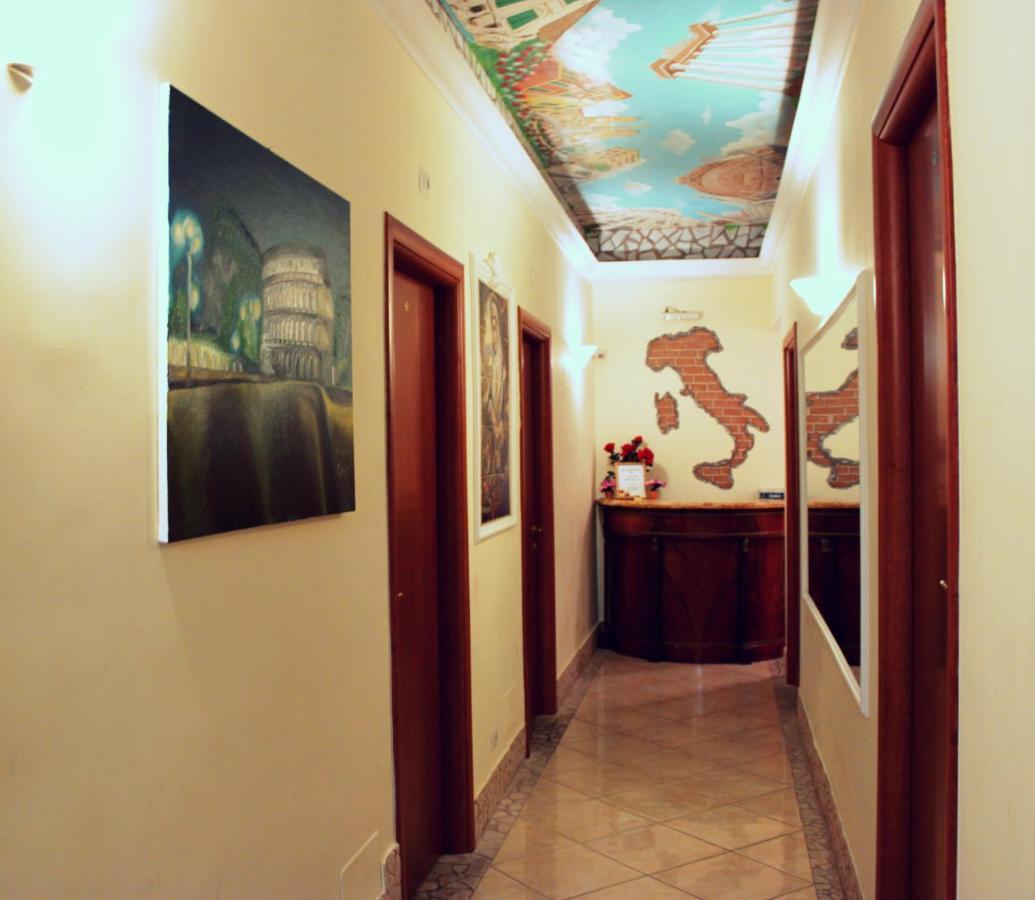 Guesthouse Alex II Rome Luaran gambar